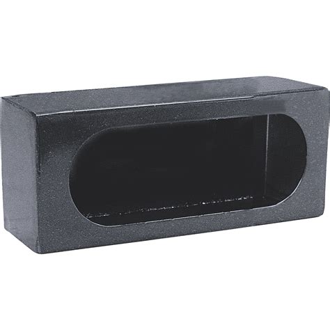 light steel rectangle boxes|buyers products light boxes.